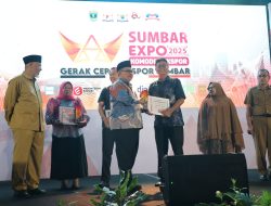 Ketua DPRD Sumbar Muhidi Gagas Sumbar Expo 2025 untuk Perkuat Ekspor dan Dukung Produk Lokal Tembus Pasar Global
