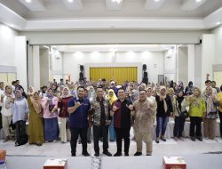 Wakil Ketua DPRD Sumbar, Muhammad Iqrq Chissa Putra Dorong UMKM Kota Padang Naik Kelas Lewat Sosialisasi Perda