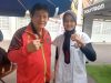 Dewi Yosilia Pastikan Perunggu, Masih Berpeluang ke Final