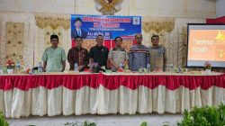 Sosialisasikan Perda Ketenagakerjaan di Pasaman Barat, Anggota DPRD Sumbar Ali Muda Dorong Penguatan Perlindungan Tenaga Kerja Lokal