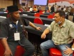Rahmat Watira SH Manajer Cabor Sambo Bertangan Dingin di PON Beladiri Kudus