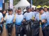 Aksi Peduli Lingkungan, Diinisiasi Kapolda Sumbar Tiga Jam Atasi Kebersihan Pantai Padang