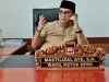 Dapat Restu Wawako, Mastilizal Aye Jadi Calon Kuat Ketua PSP Padang