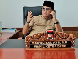 Dapat Restu Wawako, Mastilizal Aye Jadi Calon Kuat Ketua PSP Padang