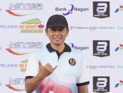 Ayo Saksikan ! Jumat dan Sabtu Ini Laga Final Kejurnas Tenis Piala Kapolda