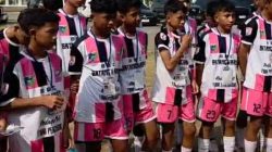 Meski Kalah, Tim BBC Batangkapas Optimis Runner-up Grup Piala Menpora U15