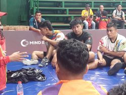 Empat Cabor Berburu Medali, Ketua KONI Sumbar Siapkan Bonus Spontan
