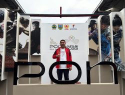 Apresiasi Perjuangan Atlet Sumbar di PON Beladiri 2025, Anandya Dipo: Ini Fondasi Jangka Panjang