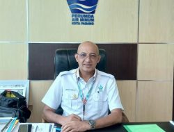 Perumda Air Minum Padang Raih Dana Rp308 Miliar dari APBN