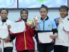 Sumbar Melonjak ke Posisi 11 PON Beladiri 2025 Kudus