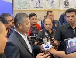 KONI dan Pemko Padang Kompak! Porkota 2026 Siap Digelar untuk Cetak Atlet Berprestasi