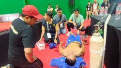 Dua Atlet Judo Sumbar Gagal di Pertandingan Pertama PON Beladiri, Farid Siallagan Cedera Ringan