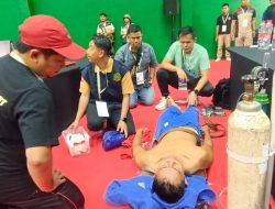 Dua Atlet Judo Sumbar Gagal di Pertandingan Pertama PON Beladiri, Farid Siallagan Cedera Ringan