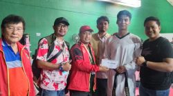 Genta Raih Medali Perdana PON Beladiri 2025, KONi Sumbar Berikan Bonus Spontan