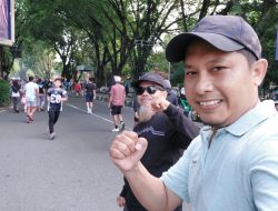 Ketua KONI Sumbar Hamdanus: Jika  Raih Medali Atlet PON Bela Diri Bisa Saja Dapat Bonus