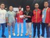 Sumbar Tambah Pundi Medali di Hari Kedua, Taekwondo Dapat Pujian: “Tinggal Diasah, Siap Jadi Andalan Indonesia”