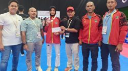Sumbar Tambah Pundi Medali di Hari Kedua, Taekwondo Dapat Pujian: “Tinggal Diasah, Siap Jadi Andalan Indonesia”