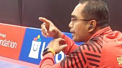Hendri Gusman Darma: Dari Meja Birokrasi ke Matras Juara