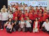 IKM Kudus Semangati Atlet Sumbar: “Kami Bangga Jadi Urang Awak di Rantau”