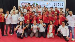 IKM Kudus Semangati Atlet Sumbar: “Kami Bangga Jadi Urang Awak di Rantau”