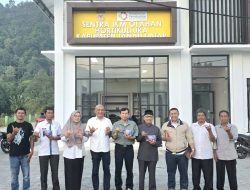 Kadin Sumbar Endorse Sentra IKM Lawang Mandahiling Jadi Bagian Program MGB