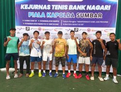 All Kalsel Final Tunggal Putra di Piala Kapolda Sumbar 2025