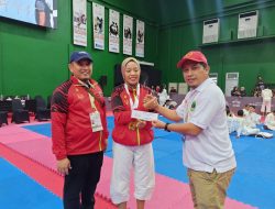 Gemilang di Kudus, Kempo Kembali Harumkan Nama Sumbar