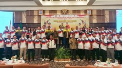 PELTI Kota Padang Resmi Dilantik, Ahmad Wira: Berusaha Geliatkan Pembinaan