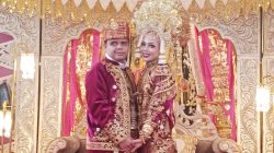 Arif Lida Akhiri Masa Lajangnya, Persunting Rang Sungai Limau