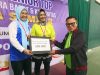 Laga Final Kejuaraan Tenis Komunitas Piala Kapolda Sumbar Hingga Dinihari, Ini Para Juaranya