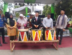 Wabup Pasaman Buka Perlombaan di Museum Tuanku Imam Bonjol