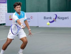Lucky Chandra Finalis Tunggal dan Ganda Piala Kapolda Sumbar 2025