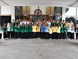 30 Lulusan Perguruan Tinggi Ikuti Program Magang Hub Kemnaker di PT Semen Padang