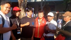 Ketua Umum KONI Sumbar Motivasi Atlet Gulat Pelatnas SEA Games Asal Sumbar