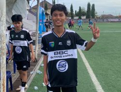 Usai Tampil di Piala Menpora, Semangat Rafael Tetap Menyala