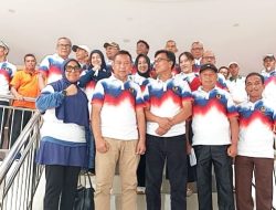 Raker Perdana, PELTI Kota Padang Agendakan Kejuaraan Tenis Antar Pelajar