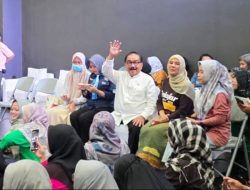 TPN XII/2025:Romantisme M Shadiq Pasadigue Bersama Guru Tanah Datar
