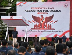 PT Semen Padang Peringati Hari Kesaktian Pancasila dengan Upacara Khidmat