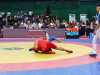 PON Beladiri: 2 Atlet Sambo Sumbar Lolos ke Final, Target Dua Emas