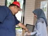 Terkesan dengan Open House Rumah Contoh SEPABLOCK, Bank Mandiri Indarung Siap Kolaborasi dengan PT Semen Padang