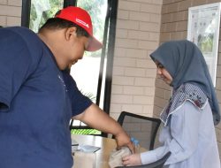 Terkesan dengan Open House Rumah Contoh SEPABLOCK, Bank Mandiri Indarung Siap Kolaborasi dengan PT Semen Padang