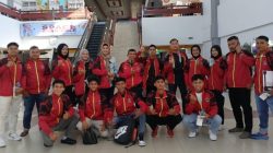 Bidik Lima Emas, Pencak Silat Siap Sumbar Bertarung di PON Beladiri 2025 Kudus