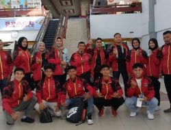 Bidik Lima Emas, Pencak Silat Siap Sumbar Bertarung di PON Beladiri 2025 Kudus