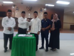 62 Nagari di Pasaman Belum Terima DBH