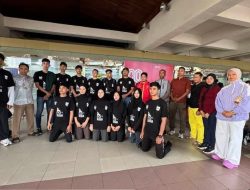 Ketua KONI Sumbar Hamdanus Targetkan 8 Emas di PON Olahraga Beladiri