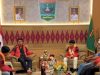 Pencak Silat Sumbar Raih Lima Medali di PON Beladiri 2025, Wagub Apresiasi Perjuangan Atlet