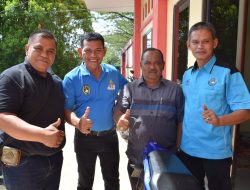 Dari Lapangan Indarung ke Panggung Nasional, Verry Mulyadi Siap Pimpin Asprov PSSI Sumbar