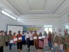 Dorong Kemandirian Ekonomi Warga Limau Manis, PT Semen Padang Salurkan Rp130,5 Juta untuk Program Pemberdayaan