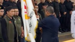 Marciano Norman Lantik Pengurus KONI Sumbar 2025–2029