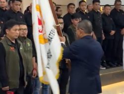 Marciano Norman Lantik Pengurus KONI Sumbar 2025–2029